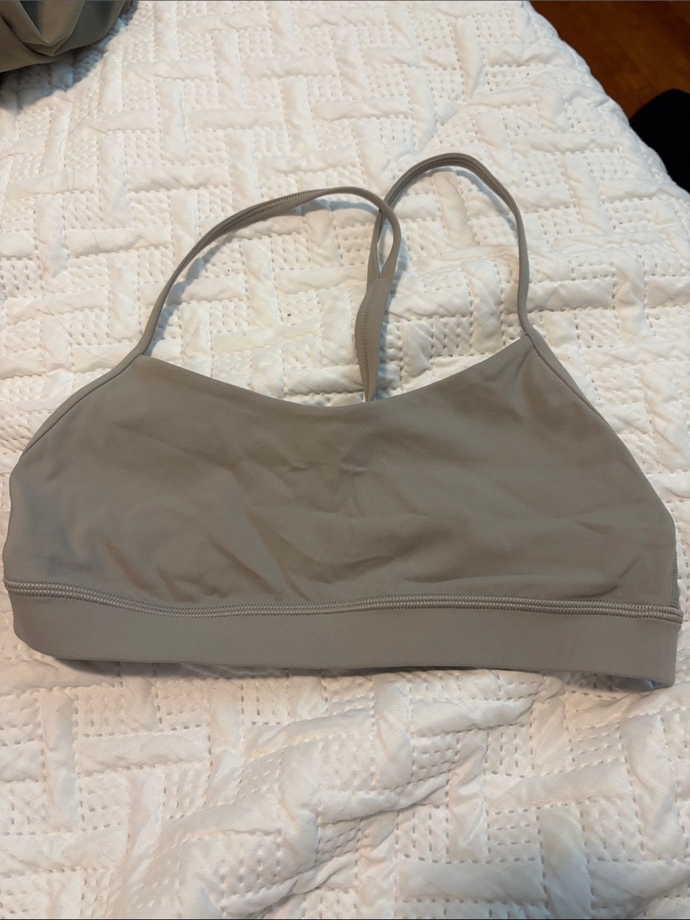 lululemon athletica Minimal Seamless Bralette